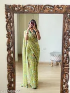 Stylish Georgette Saree for Women 