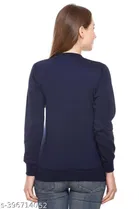 Fleece Sweatshirt for Women 