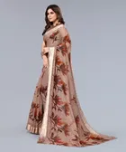 Satin Saree for Women 