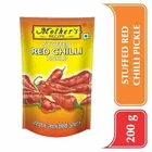 Mother's Recipe Stuffed Red Chilli Pickle 200 g 