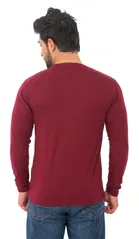 Men's Full Sleeves T-Shirt 