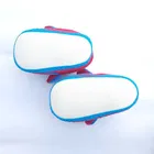 LMN Child Care Velvet Baby Booties 