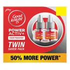 Good Knight Power Activ+ Liquid Vapourizer - Mosquito Repellent Refill - 