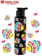 Stainless Steel Insulated Single Wall Water Bottle 