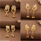 High Quality Earrings/Studs/Bali Combo