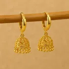Gold Plated Jhumkas for Women 