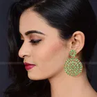 Vighnaharta Oxidised  German Exquisite Trendy Bollywood Earring 