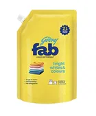 Godrej Fab Liquid Detergent 2 L (Refill)
