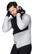 Hooded Full Sleeves T-Shirt for Men 
