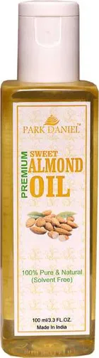 Park Daniel Pure and Natural Sweet Almond Oil 