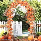 Plastic Artificial Flower 