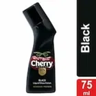 चेरी ब्लॉसम ब्लैक लिक्विड जूता पॉलिश 75 ml