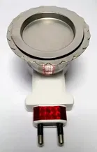 के कुडोस इलेक्ट्रिक कपूर दानी स्टील स्टैंड