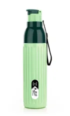 KS H20 Insulated Plastic Water Bottle [1000ml, Pack of 1]