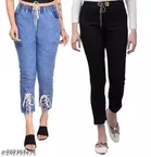 Denim Jeans for Girls 