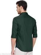 Spread Collar Kurta for Men 