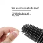 Silicone Bottle Cleaning Brush 
