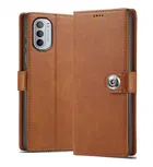 MOTOROLA Moto G82 5G Artificial Leather Mobile Flip Cover 