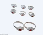 Alloy Toe Rings for Women 