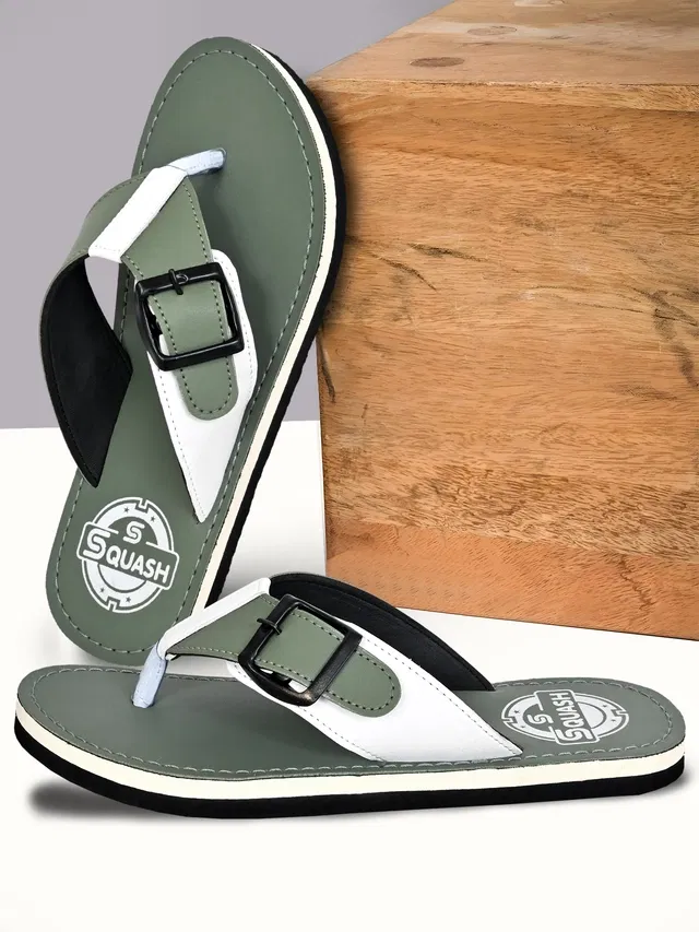 Sliders for Men, GREEN (10)
