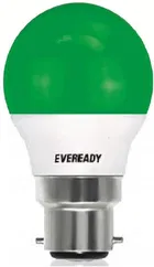 Eveready 0.5 W Basic 3 Pcs B22 LED Bulb 