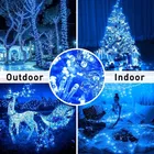 EVEREADY Pixel 46 Led Ladi | Decorative and Festive Lighting | High Brightness | Bis Approved | Made in India | Blue - 10 Meter