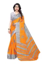 Art Silk Daily Wear Printed Saree 
