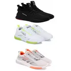 Men's Lace Up Lightweight Sports Shoes 