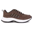 Sports Shoes for Men, Brown 