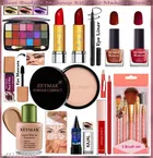 Face Makeup Combo, Multicolor, Set of 1