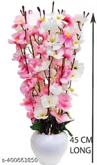 Plastic Artificial Flower 