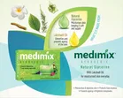 मेडिमिक्स आयुर्वेदिक ग्लिसरीन साबुन 125 g
