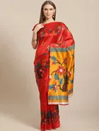 New Fancy Mysore Silk Festive Sarees 
