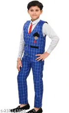 Ethnic Clothing Set for Boys 