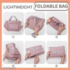 Nylon Womens Shoulder/Handbag ,Multicolour 