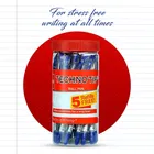 20 Pcs Technotip Blue Ball Pen