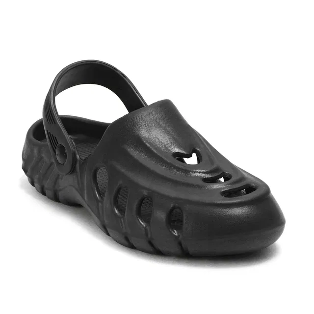 Clogs for Men (Black)