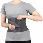 Abdominal Belt After Delivery For Lower Back Brace provides Back Pain Relief - Breathable Belt for Men and Women, Pack of 1, Assorted color