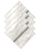 Cotton Blend Handkerchiefs for Men 