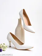 Pointed Toe Pumps for Women 