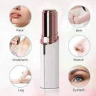 Immutable Portable Facial Hair Remover USB Rechargeable Epilator for Chin, Upper Lip & Arm Cordless Epilator  
