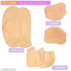 Moisturizing Silicon Gel Socks with Gel Pad 