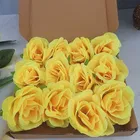 Artificial Rose Flowers Bunches for Diwali Decoration 