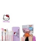 Face Makeup Combo, Multicolor, Set of 1