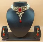 Shimmering Colorful Jewellery Sets