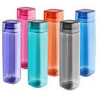 CELLO H2O Squaremate Unbreakable Plastic Water Bottle 1 Liter 