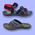 Combo of Sandals with Slippers for Men 