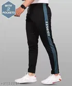 Lycra Trackpant for Men 