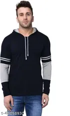 Full Sleeves Hoodie for Men 