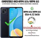 OPPO A15 Mobile Back Cover 
